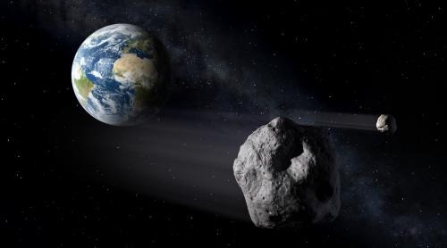 Cum vrea NASA să redirecţioneze un asteroid care se îndreaptă spre Pământ