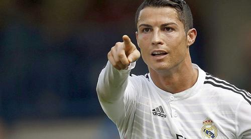 Surpriză în Rusia. Ronaldo nu a prins Top 3 al celor mai buni fotbalişti