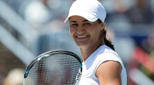 Excepțional: Monica Niculescu, în finala probei de dublu de la Wimbledon!