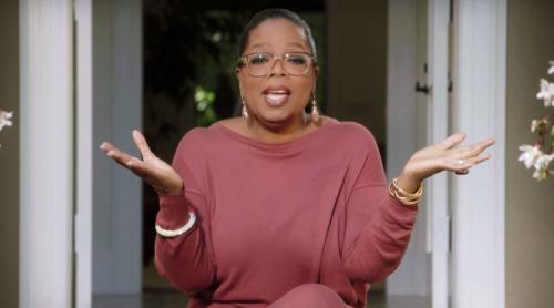 Oprah Winfrey, despre lupta ei zilnică cu kilogramele în plus și diete!