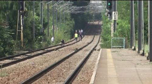 Ce a scris femeia în biletul de adio, înainte de a se arunca alături de cei trei copii în fața trenului (VIDEO)