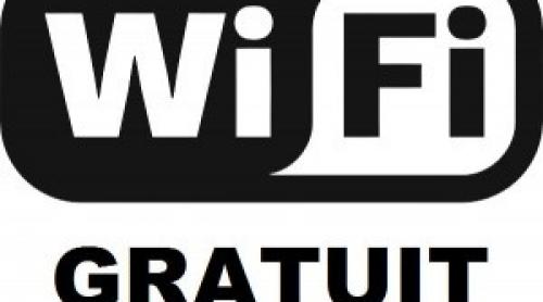Wi-Fi gratuit în Gara de Nord
