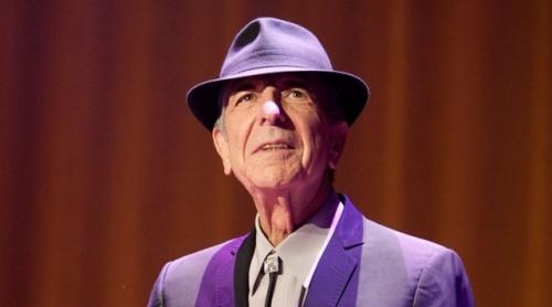 Concert la Montreal în amintirea lui Leonard Cohen