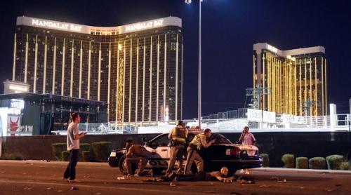 Atacatorul din Las Vegas este un pensionar fără cazier