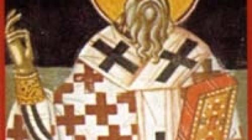 Calendar ortodox 3 octombrie: Sfântul Sfinţit Mucenic Dionisie Areopagitul