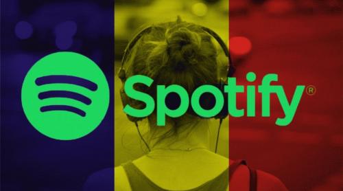 În curând, Spotify sosește oficial în România