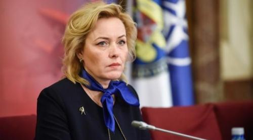 Ministrul de Interne intervine în cazul pedofilului de la Poliţia Rutieră. Ce a cerut Carmen Dan şefului Poliţiei Române