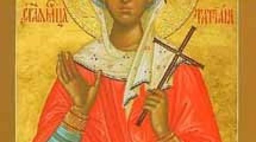 Calendar ortodox 12 ianuarie: Sfânta Muceniţă Tatiana