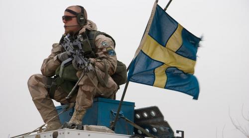 Suedia se pregăteşte de război!
