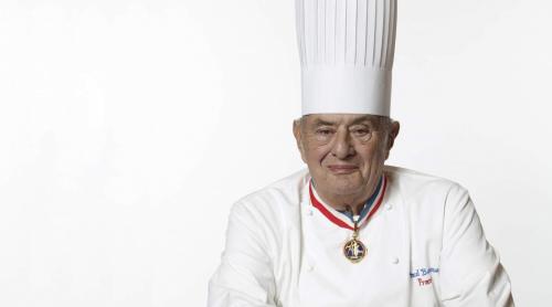 A murit o legendă a gastronomiei. Era supranumit ”împăratul gastronomiei franceze”
