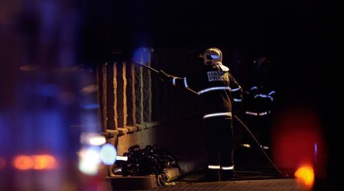 Incendiu într-un hotel din Praga: morți și răniți