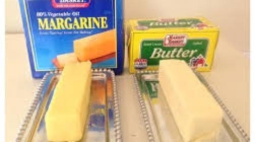 Untul sau margarina? Care e mai sănătos