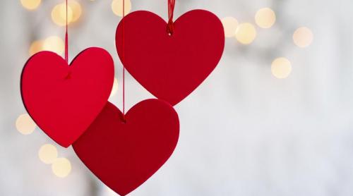 E Ziua Îndrăgostiţilor. De ce la 14 februarie?