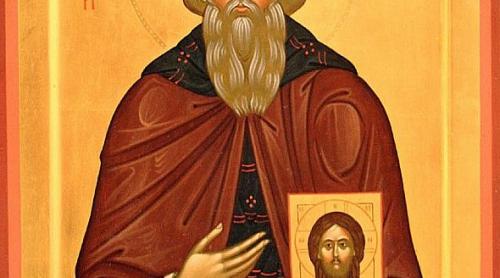 Calendar ortodox 28 februarie: Preacuviosul părinte Vasile mărturisitorul