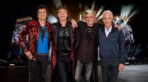 La vară, turneu Rolling Stones în Marea Britanie şi Europa (video clip trailer)