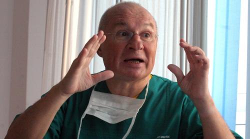 Medicul Mihai Lucan poate profesa din nou în spitalele de stat