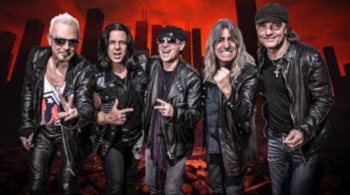 Rock pentru totdeauna: Scorpions, 12 iunie, la Romexpo  