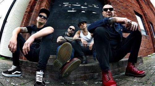 Pe 2 iunie, în Quantic, concert aniversar al grupului punk Scandal (video)