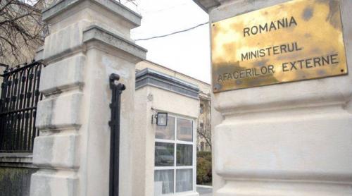 România declară persona non grata un diplomat de la Ambasada Rusiei la Bucureşti