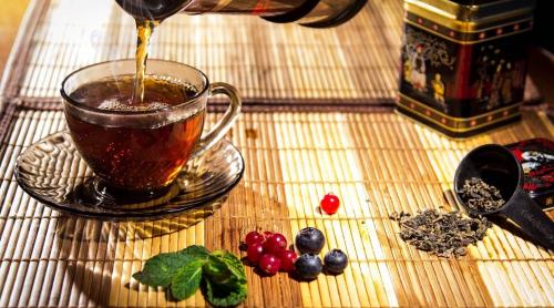 Cele mai bune ceaiuri pentru sănătate