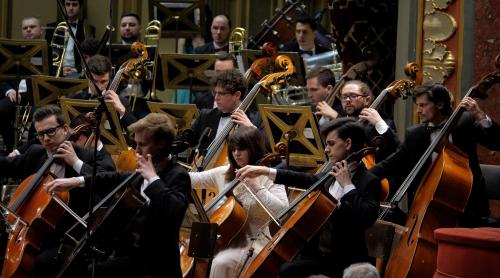 Prima apariție după 40 de ani a unei orchestre românești la Beijing