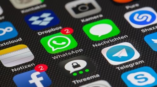 Aplicaţia WhatsApp este interzisă celor care nu au împlinit 16 ani