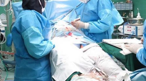 Al doilea transplant cardiac din România, la Târgu Mureș