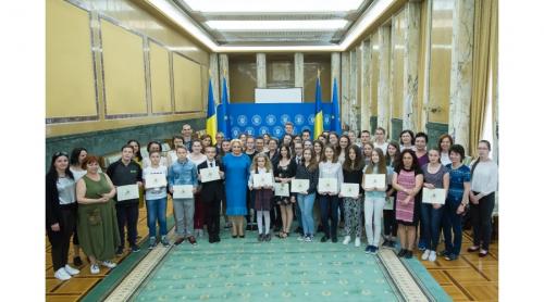 Elevi maghiari, câştigători ai unui concurs de limba română