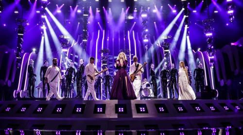 Cerere în căsătorie la Eurovision