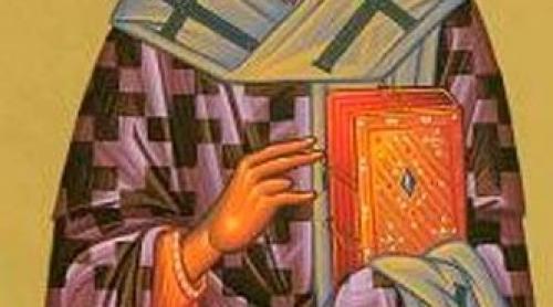 Calendar ortodox 23 mai: Sfântul Ierarh Mihail Mărturisitorul, episcopul Sinaidei 