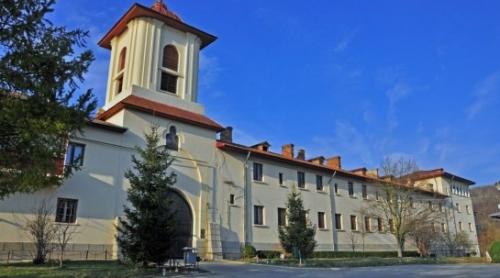 Fabuloasa Românie. Mănăstirea Viforâta - ctitoria a trei domnitori