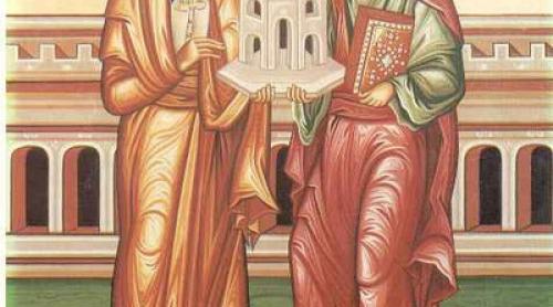 Postul Sfinţilor Apostoli Petru şi Pavel începe la 4 iunie