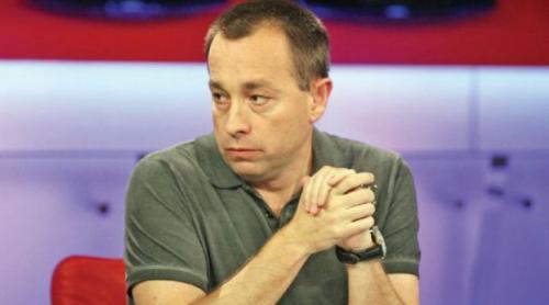Cătălin Tolontan nu va mai fi redactor-şef la Gazeta Sporturilor. Ce planuri are jurnalistul