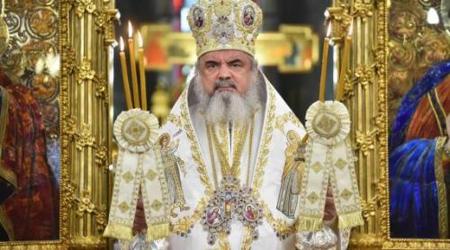 Patriarhul Daniel împlineşte 67 de ani