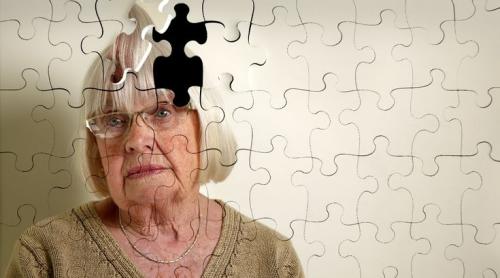 Şapte semne pentru diagnosticarea timpurie a demenței