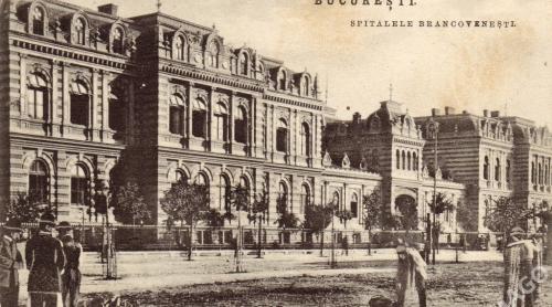 CENTENAR. Ciopârțirea arhitecturii Bucureștiului sub comunism (ep 2 – Spitalul Brâncovenesc)