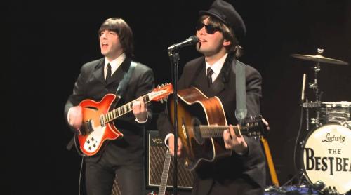 We Love Beatles la TNB, Sala Mare!