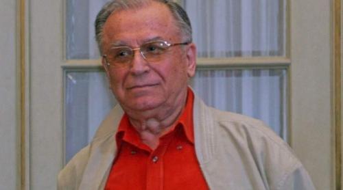 Fostul preşedinte Ion Iliescu, la Spitalul Elias, din cauza unor probleme de sănătate