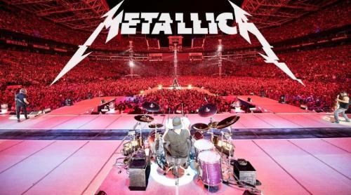 Premieră în România, concertul Metallica sold out în 24 de ore !