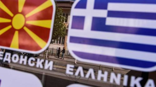 Un referendum boicotat, o aprobare copleşitoare. Modelul macedonean