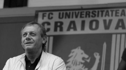Cluburile din Liga I transmit condoleanţe după moartea lui Ilie Balaci