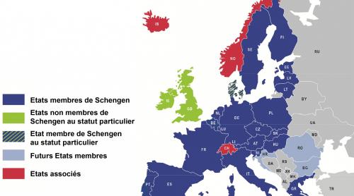 Apel în Parlamentul European pentru aderarea rapidă a României și Bulgariei la Spațiul Schengen