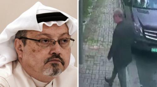 Corpul jurnalistului saudit Khashoggi a fost aruncat în canalizare, după ce a fost dizolvat în acid