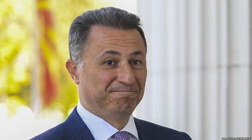 Am pierdut un prim-ministru, cine îl ascunde? Uluitorul caz Nikola Gruevski