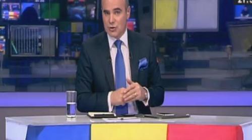 Scandal la Realitatea TV: Realizatorul Rareş Bogdan şi-a anunţat demisia în anumite condiții