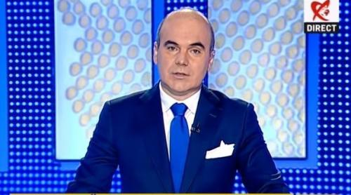 Rareș Bogdan a revenit pe ecran, la Realitatea TV