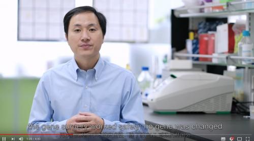 O nebunie: primii bebeluși modificați genetic din Istorie! Consternare în lumea științifică și anchetă în China (VIDEO)