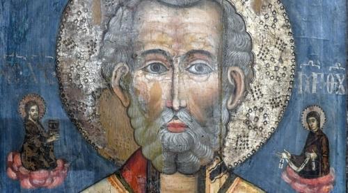 Sfântul Ierarh Nicolae, arhiepiscopul Mirelor Lichiei
