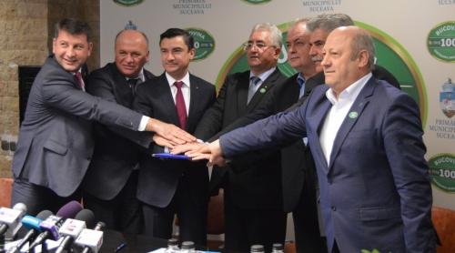 Șapte primari din Moldova înființează alianța „Moldova se Dezvoltă”, pe modelul Alianței Vestului