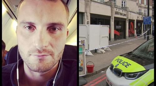 Sportiv român, ucis la Londra de Revelion. Presa britanică l-a numit ”erou”